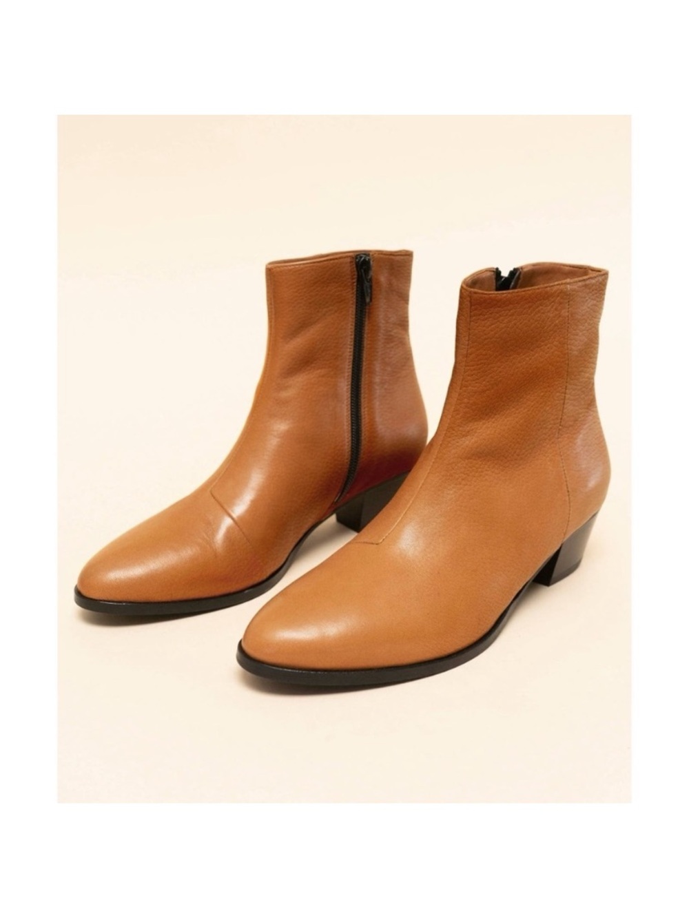 Charlotte Stone Alma Boots size 7